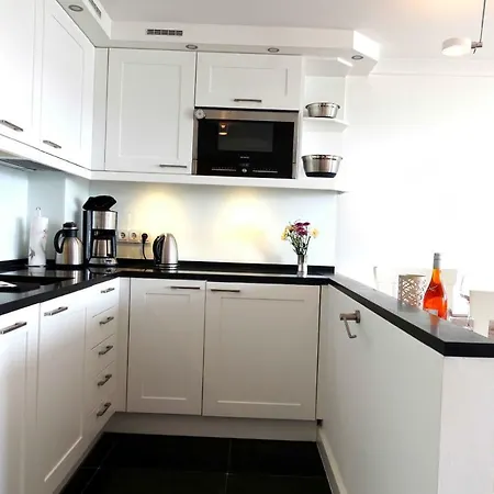 Appartamento Kleine Residenz Westerland