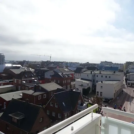 Appartamento Kleine Residenz Westerland