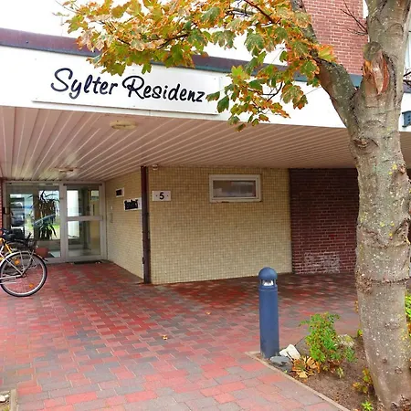 Kleine Residenz * Westerland